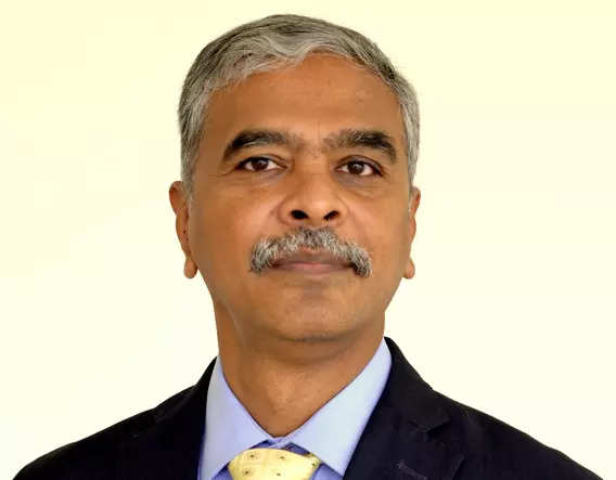     Medanta Group CFO Sanjeev Kumar Saxena 