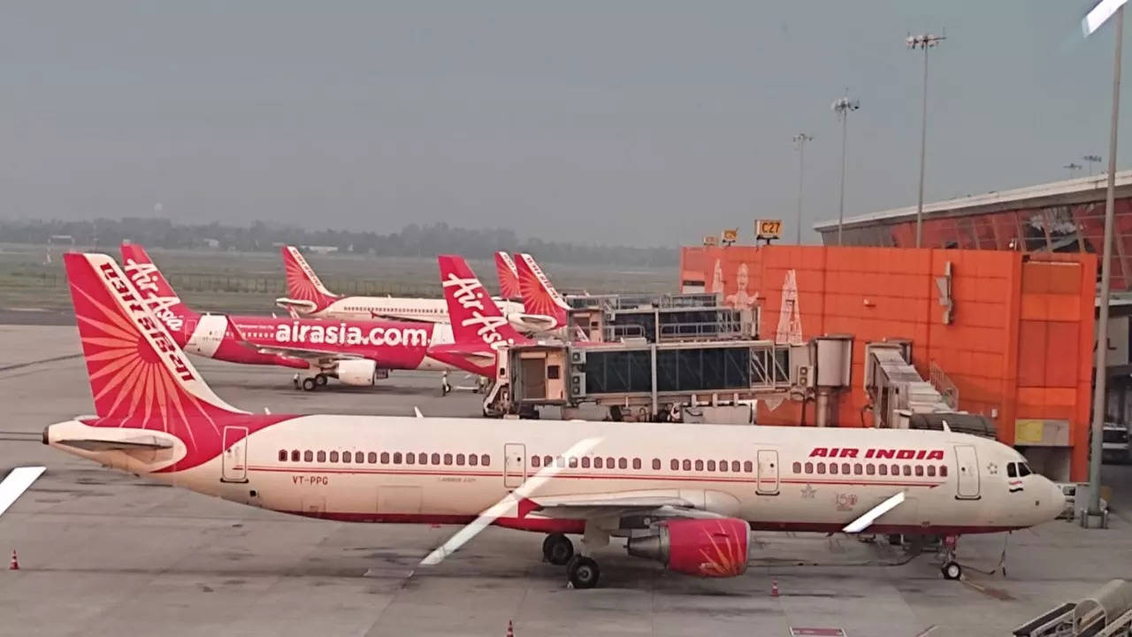 Air Asia India to merge with AI Express by Nov 2023 as Air India eyes single Low-Cost Carrier