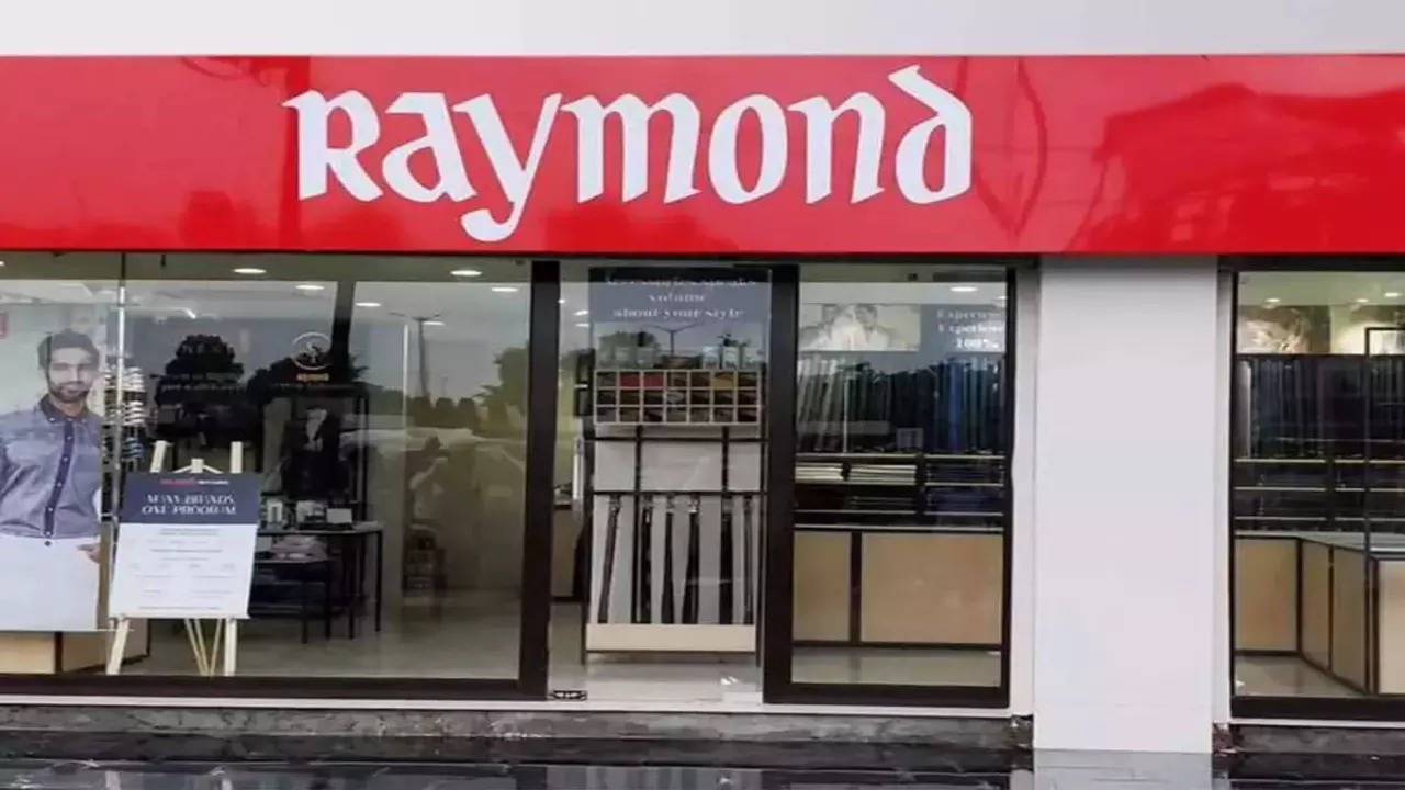 Raymond Q2 net profit jumps over two-fold to Rs 162 cr