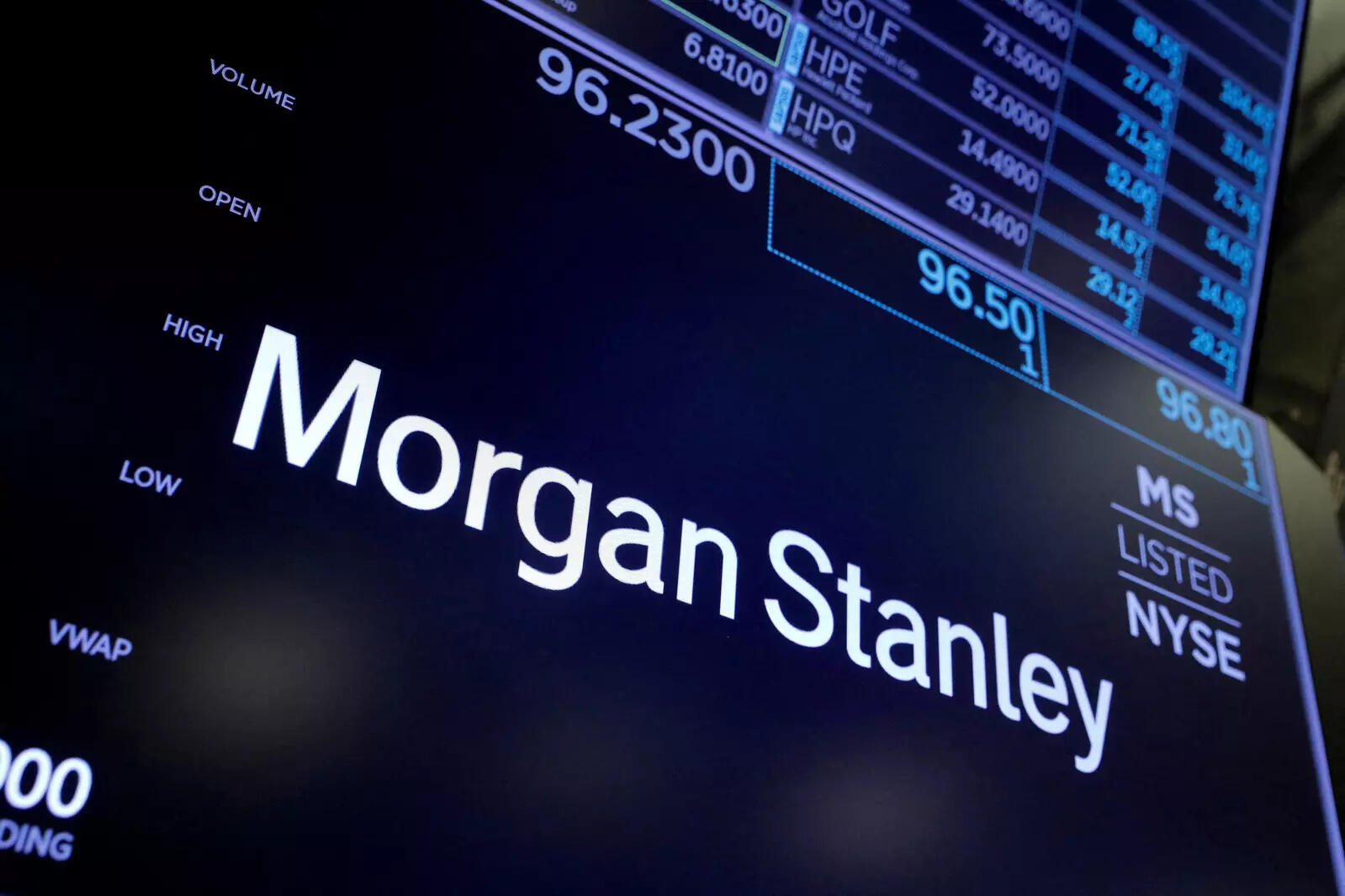 Morgan Stanley leases 86,200 sq ft office space in Mumbai's Worli