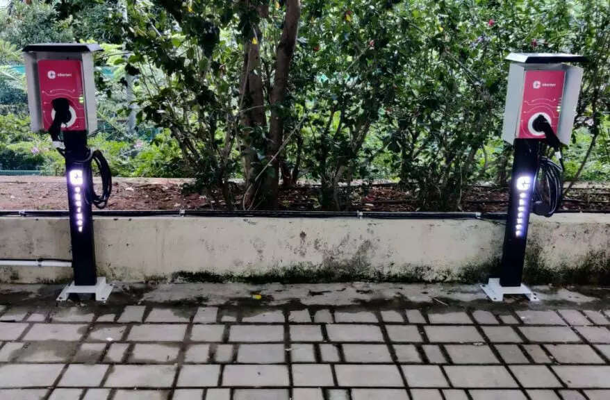 Charzer partners with Nirman Developers to install EV Charging Stations in Pune