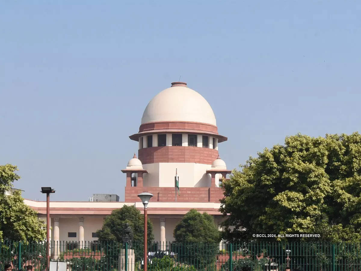 SC upholds Bombay HC verdict against rules pushing up land property tax