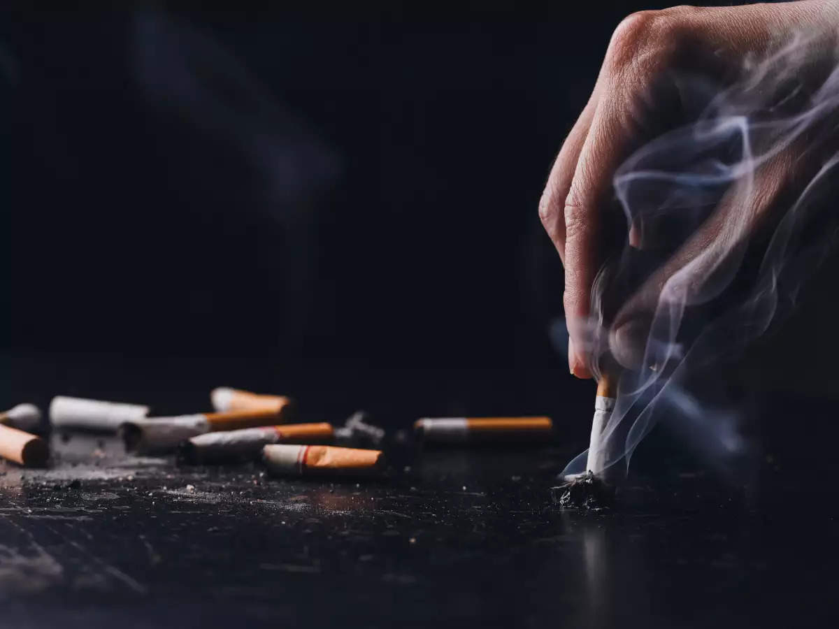 Like secondhand smoke, scientists find 'thirdhand' smoke also may