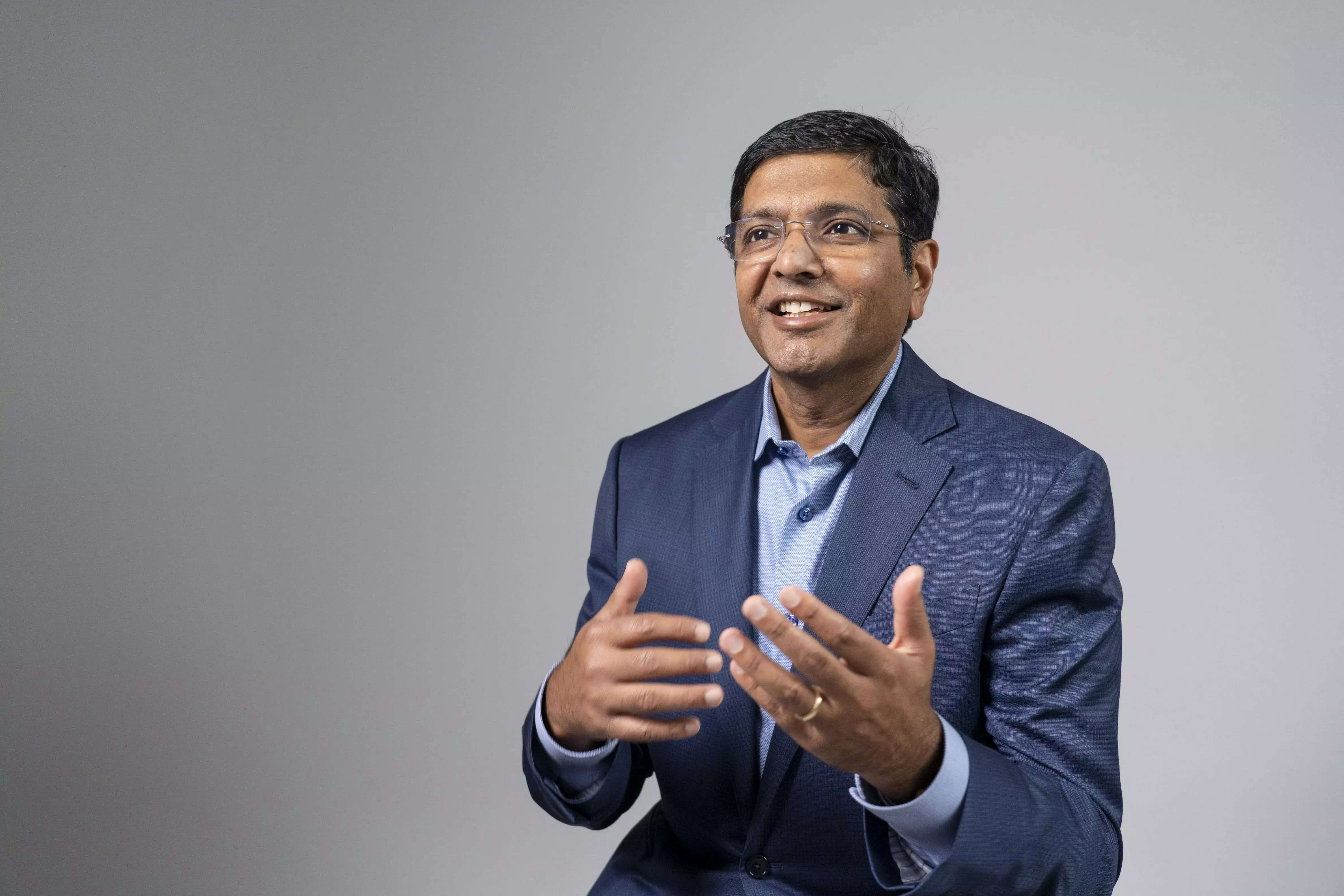  Satish Dhanasekaran, President and Global CEO, Keysight Technologies. 