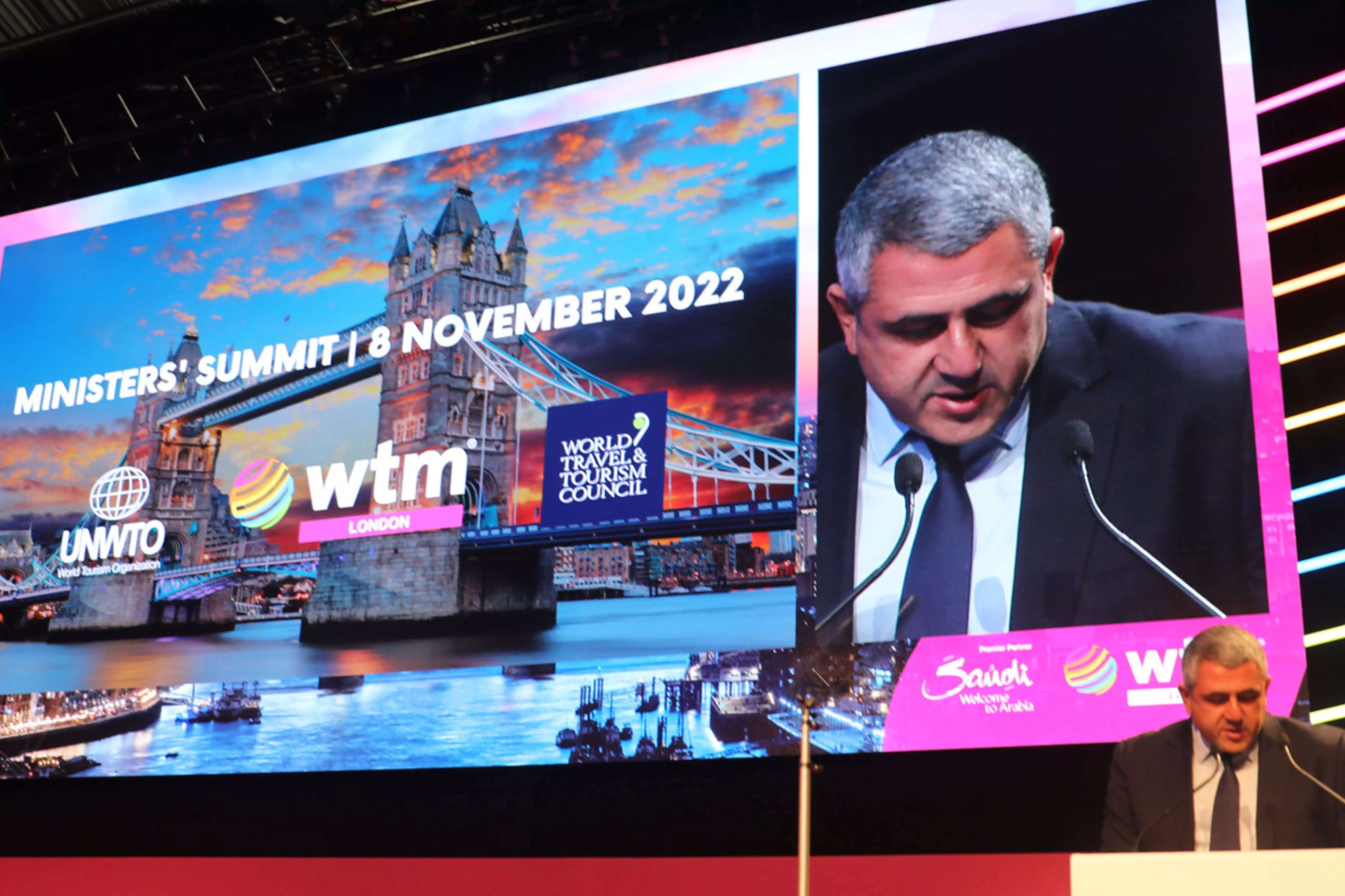 UNWTO Ministers’ Summit deliberates on education, jobs, sustainability to get tourism industry back on track
