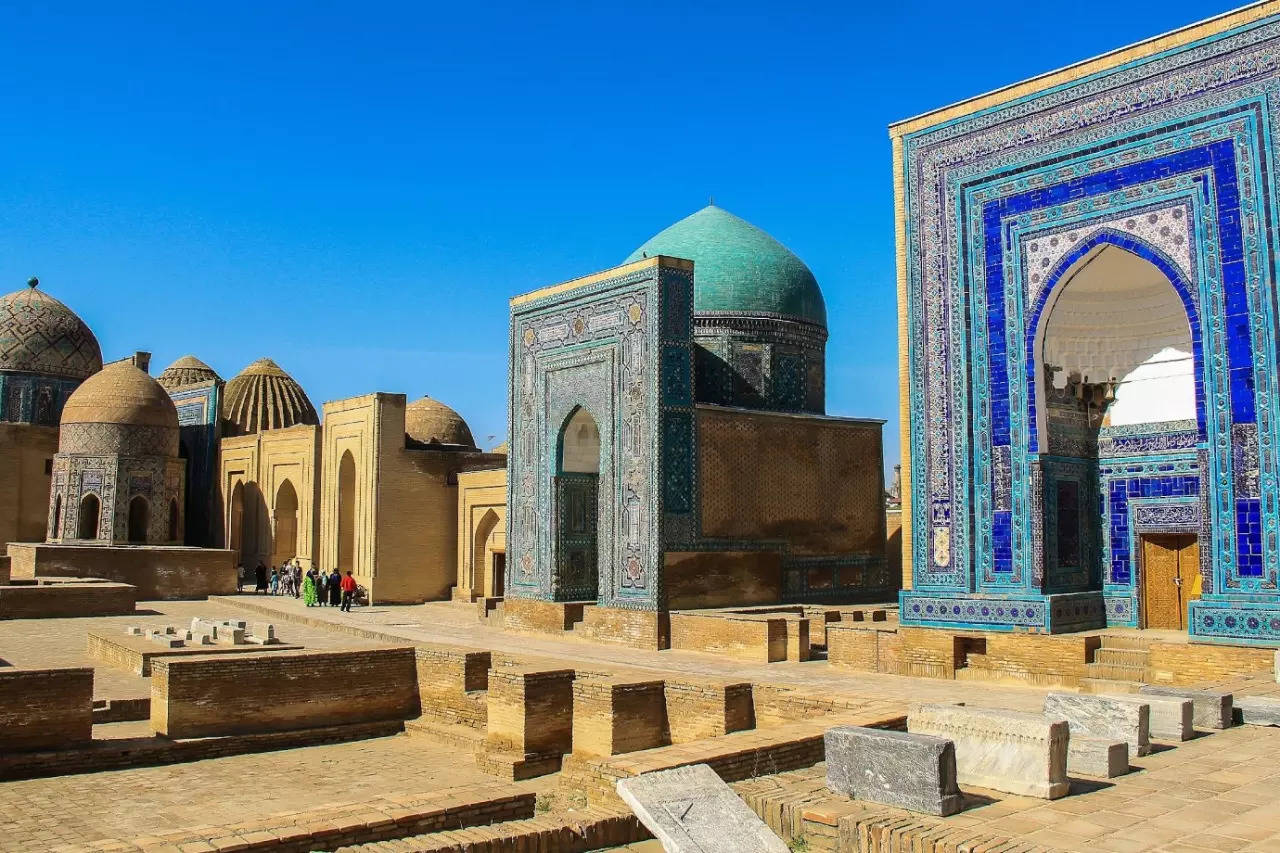 Uzbekistan campaign to push pilgrimage tourism in ancient cities
