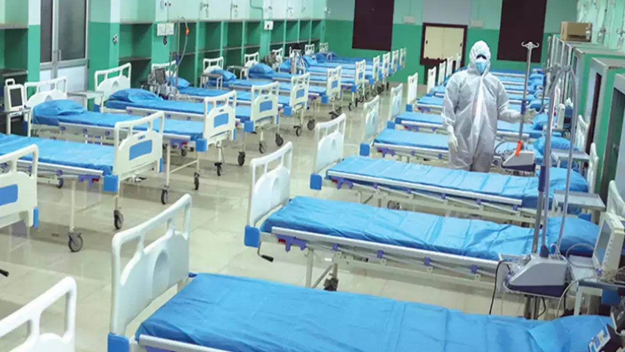 Medanta building 1,000-bed hospital in Noida