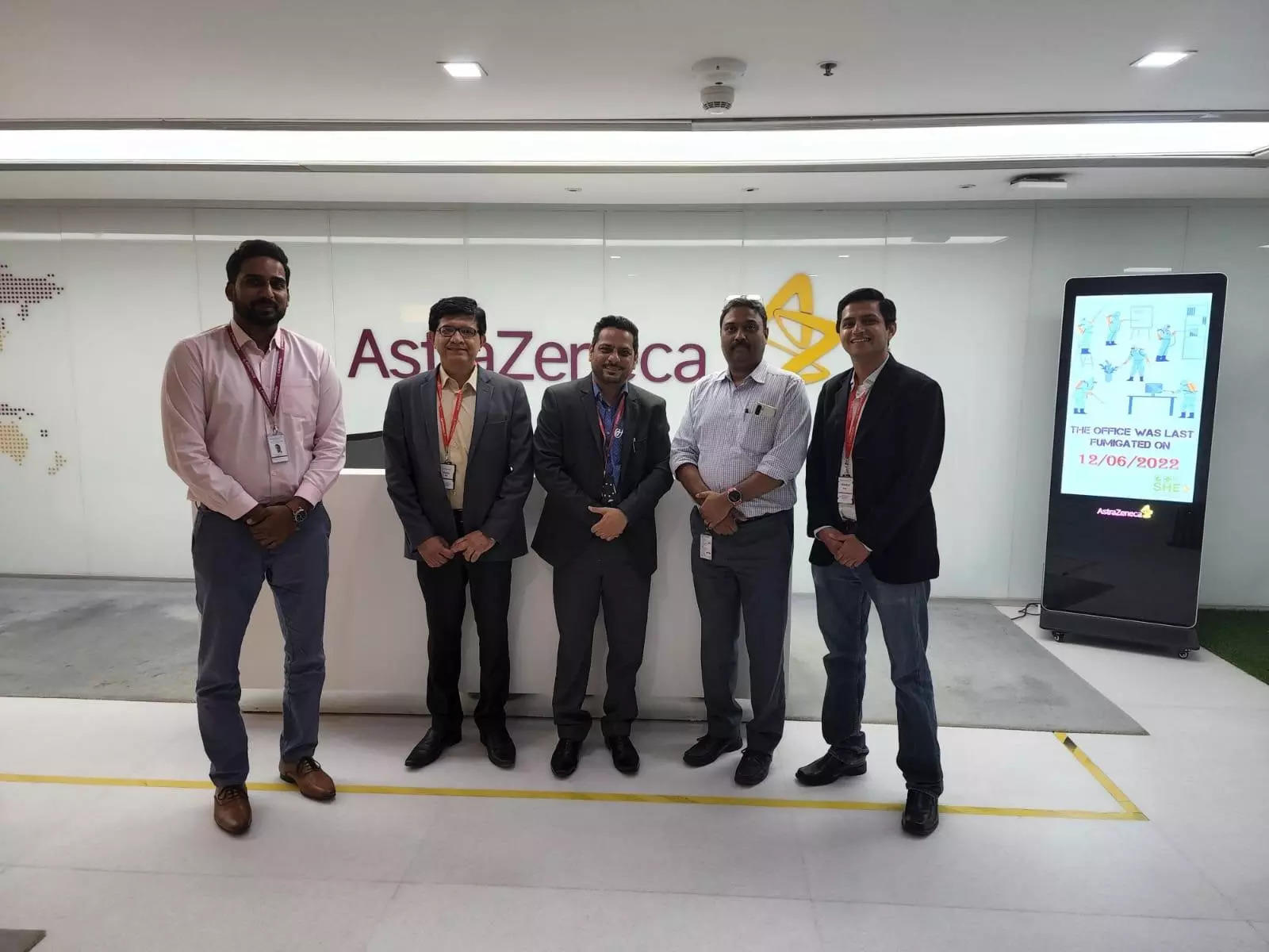 4baseCare collaborates with AstraZeneca India to advance cancer care in India