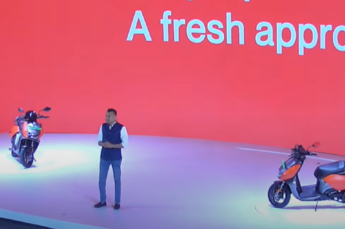 

<p> With the launch of the Vida V1 range, Vida brand owner Hero MotoCorp has embarked on a mission to redefine the technology-based mobility solutions sector. </ p>”/><figcaption class=