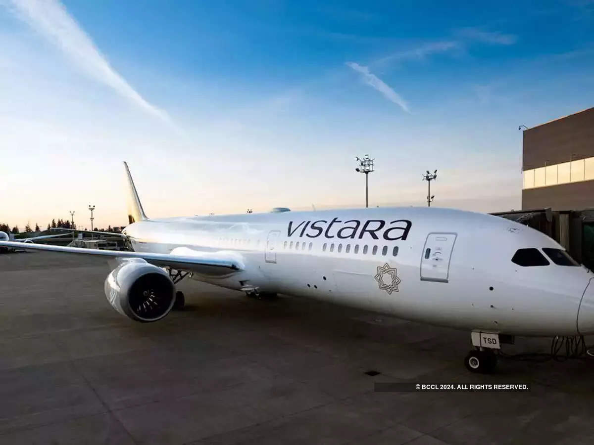 Vistara ramps up connectivity to Frankfurt & Paris with its 3rd Boeing 787-9 Dreamliner