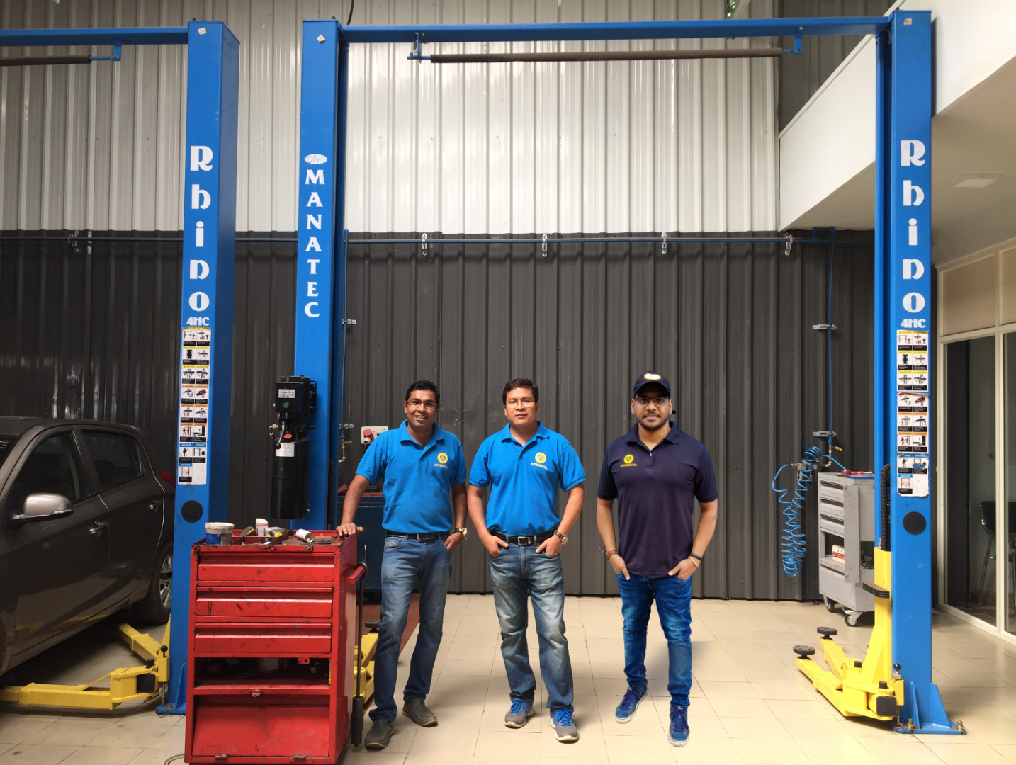  India is one of the largest automobile markets in the world. We have almost all the auto brands from affordable to luxury cars being sold in India.