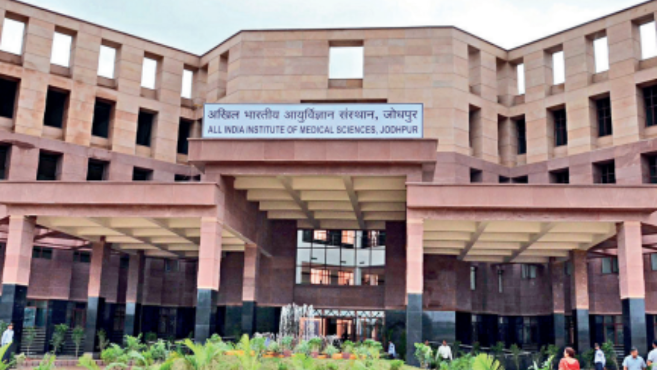 AIIMS-Jodhpur becomes 1st centre of excellence for rare diseases in Rajasthan