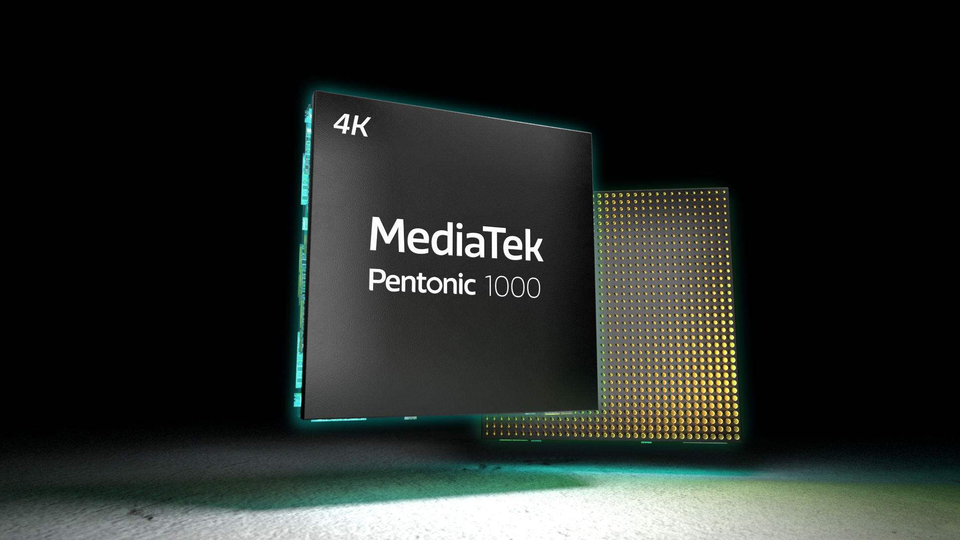 Smart TVs powered by Pentonic 1000 chipset to launch in 1Q23: MediaTek