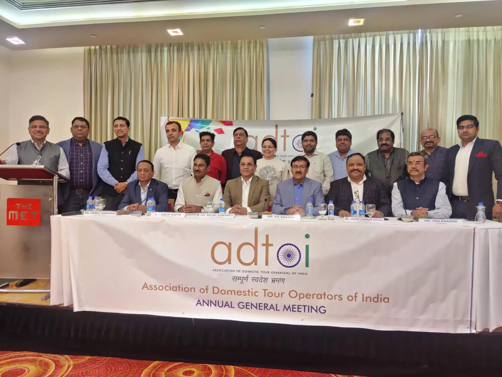 ADTOI chalks out the way ahead for current term, holds first General House Meet after elections