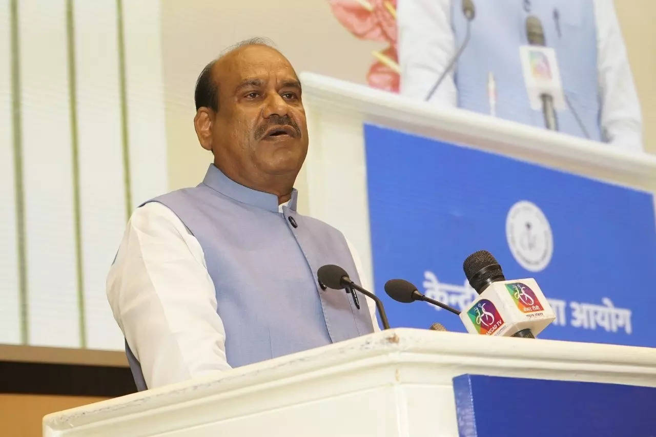 Medical students must contribute towards building 'healthy' and 'strong' India: OM Birla