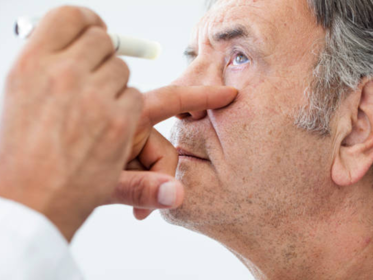 Dist hosps to hold eye checkups of all diabetics to prevent blindness