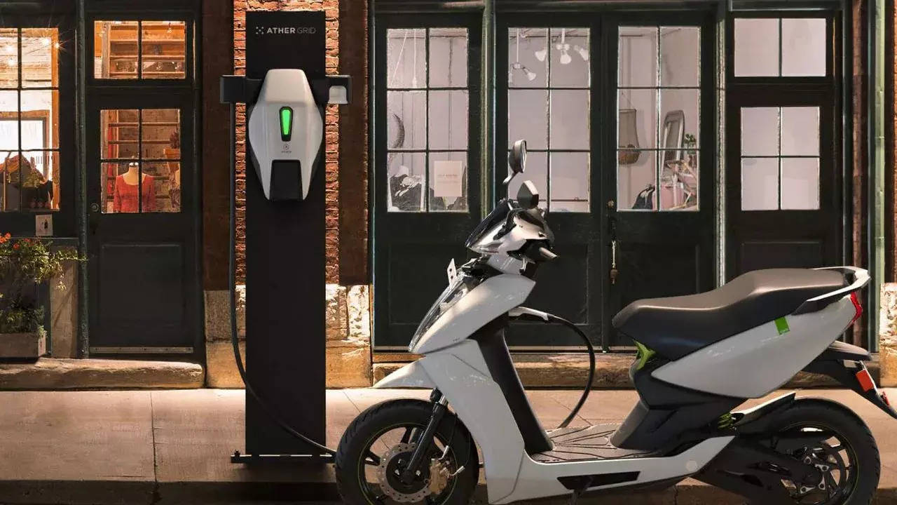 'Ather Energy on road to 5x revenue growth in FY23'