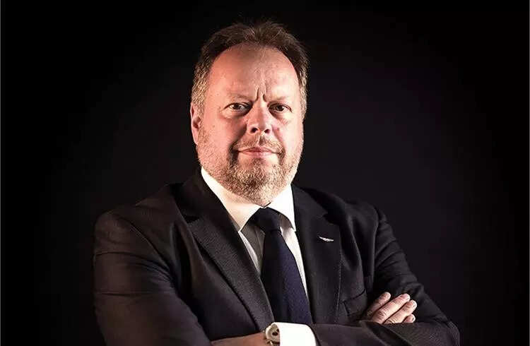  Andy Palmer resigned from Switch Mobility, and the Ashok Leyland Board.