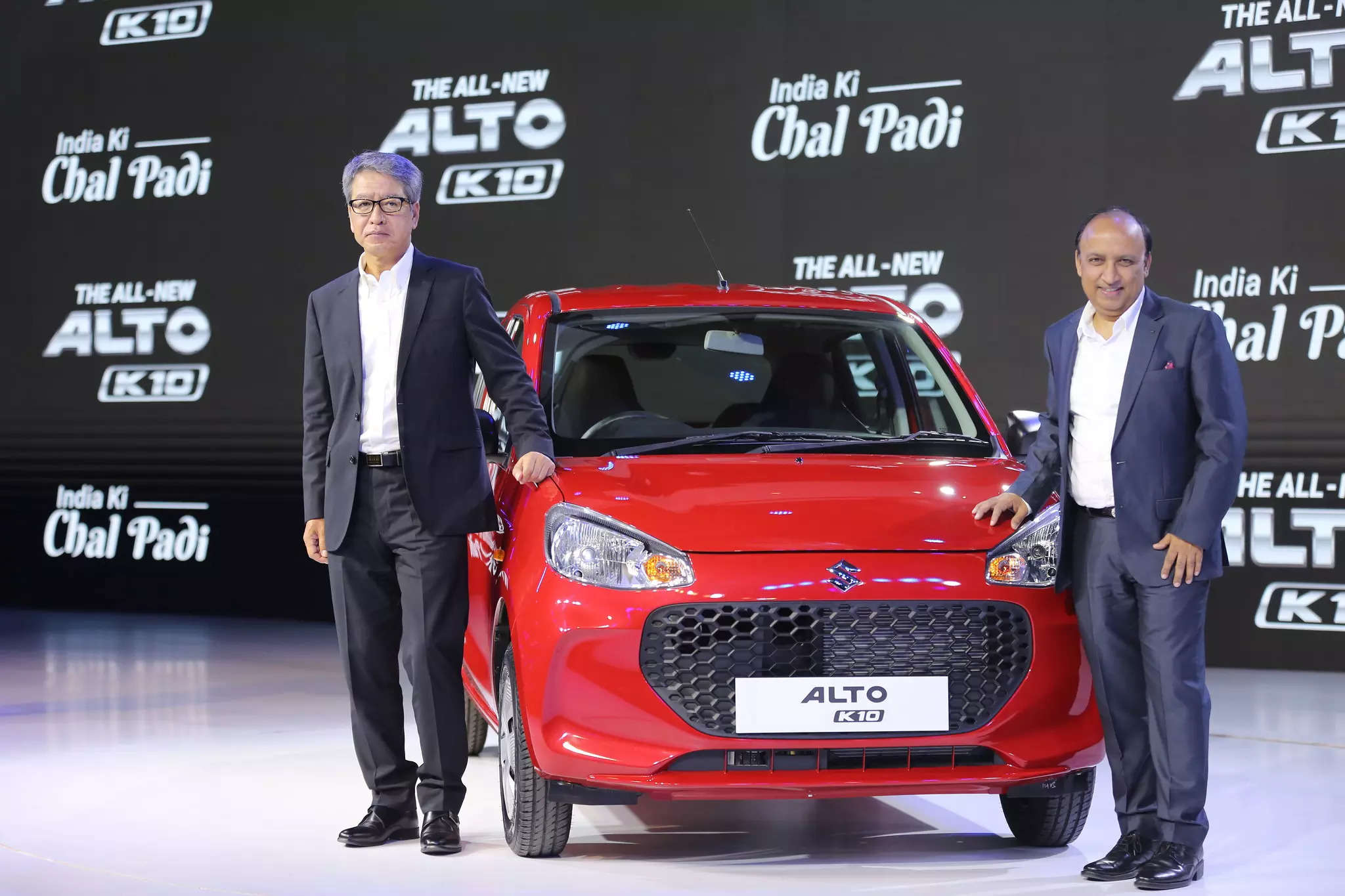 Maruti Suzuki launches Alto K10 S-CNG, claims mileage of 33.85 km/kg