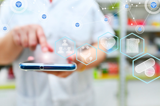 Digital Therapeutics is here to stay: Using your smartphone to transform chronic disease management