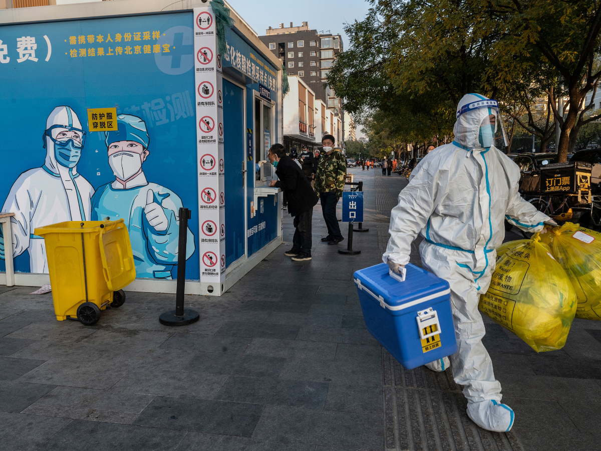 China's secrecy led to fatal consequences in Covid-19 pandemic: Report