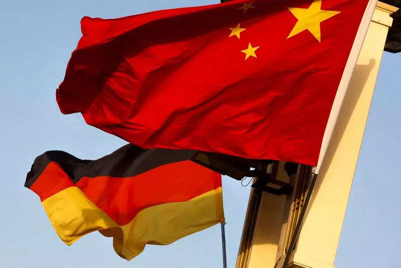 Germany plans to tighten rules for firms highly dependent on China