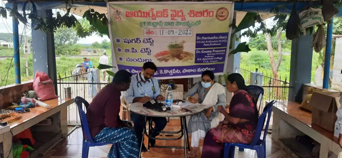 IIT Madras develops IT Tool to enhance health of rural SC community