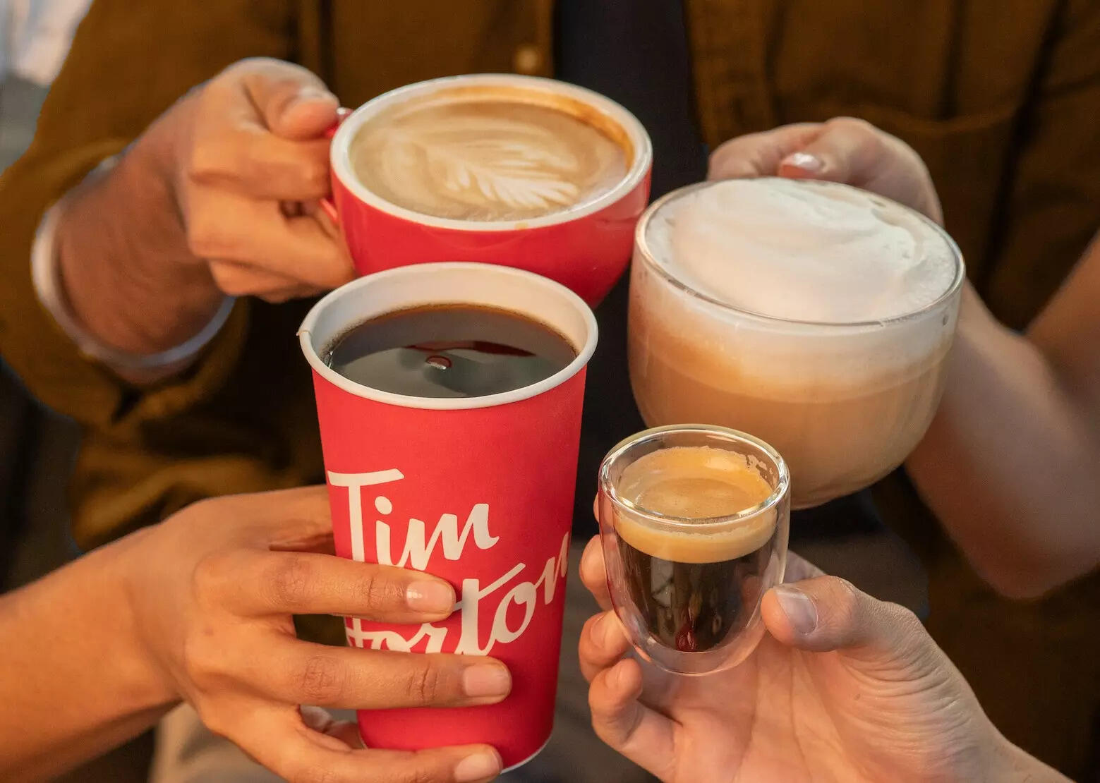 International stores underpin Tim Hortons' strong third quarter