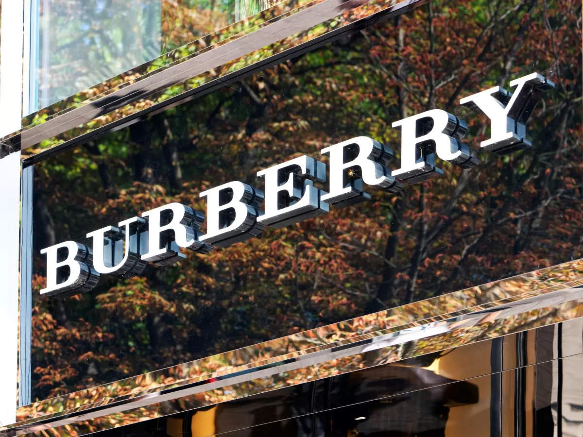 Burberry Ceo: Burberry focuses on 'Britishness' in new CEO's growth plan,  ET BrandEquity