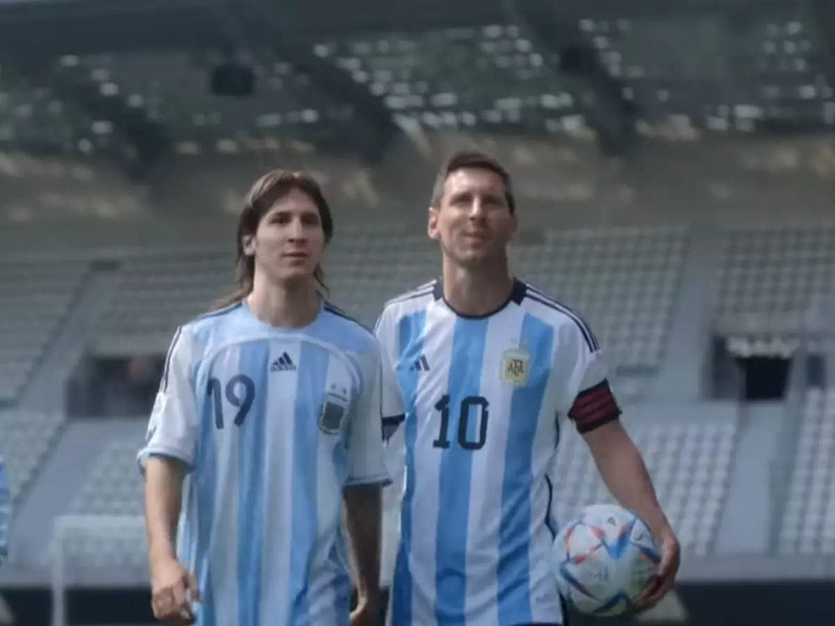 Lionel Messi Last World Cup: Adidas leverages AI to celebrate World Cup career ahead of his final ET BrandEquity