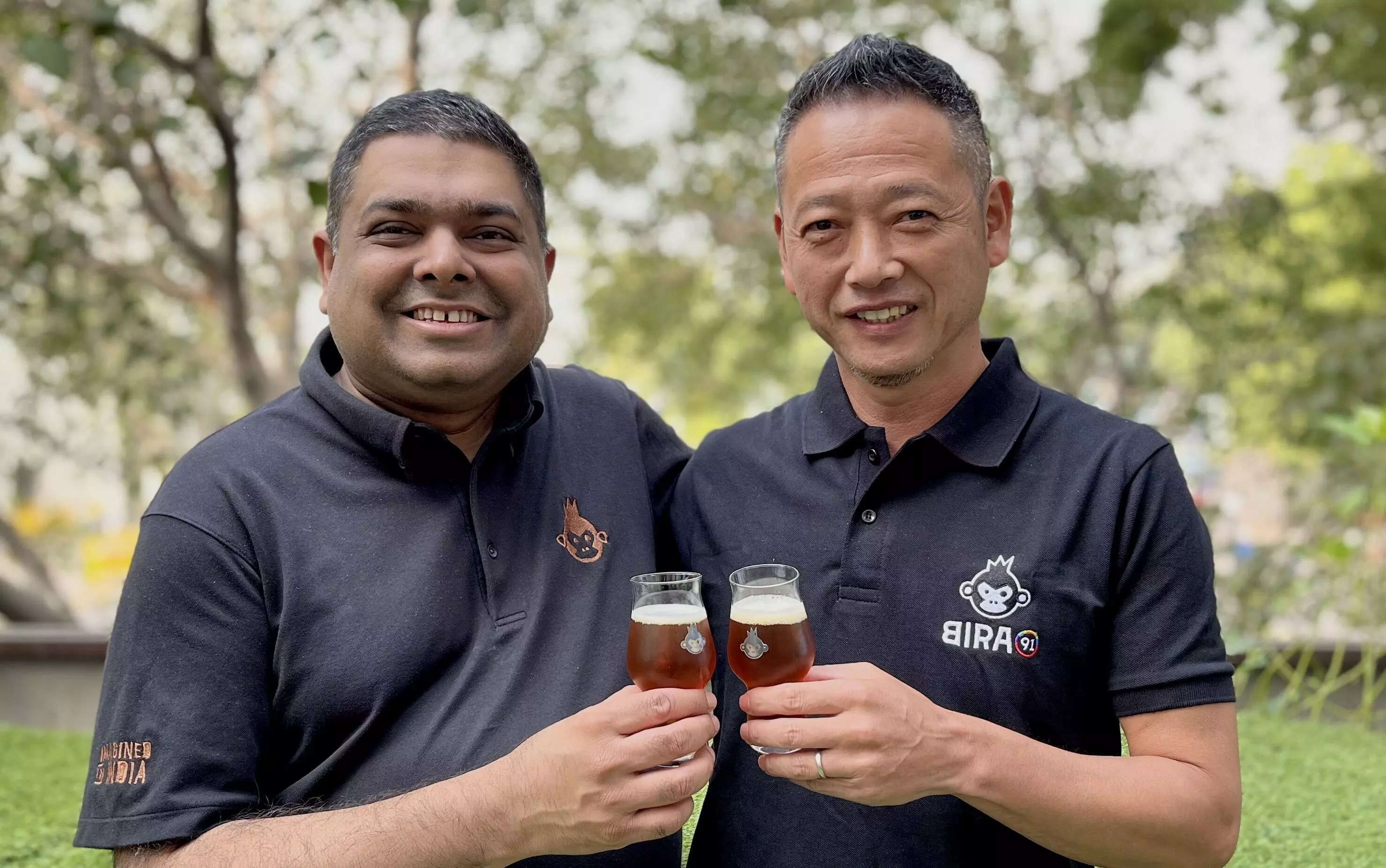 Bira 91 raises $70 million from Japanese beer company Kirin Holdings