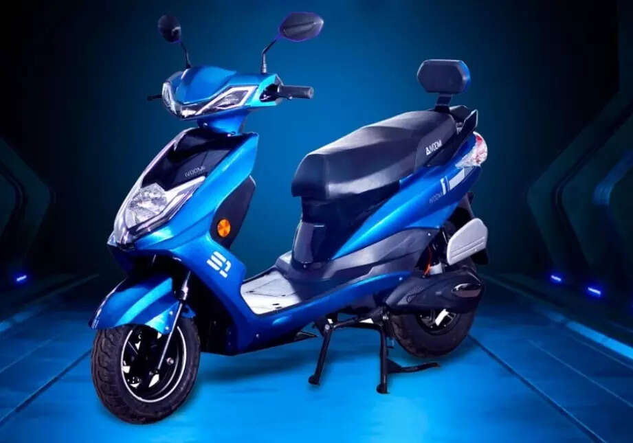  The S1 240 e-scooter delivers a range of 240 km, has a twin battery pack of 4.2 kWh, and is powered by a 2.5 kW motor for extra torque.