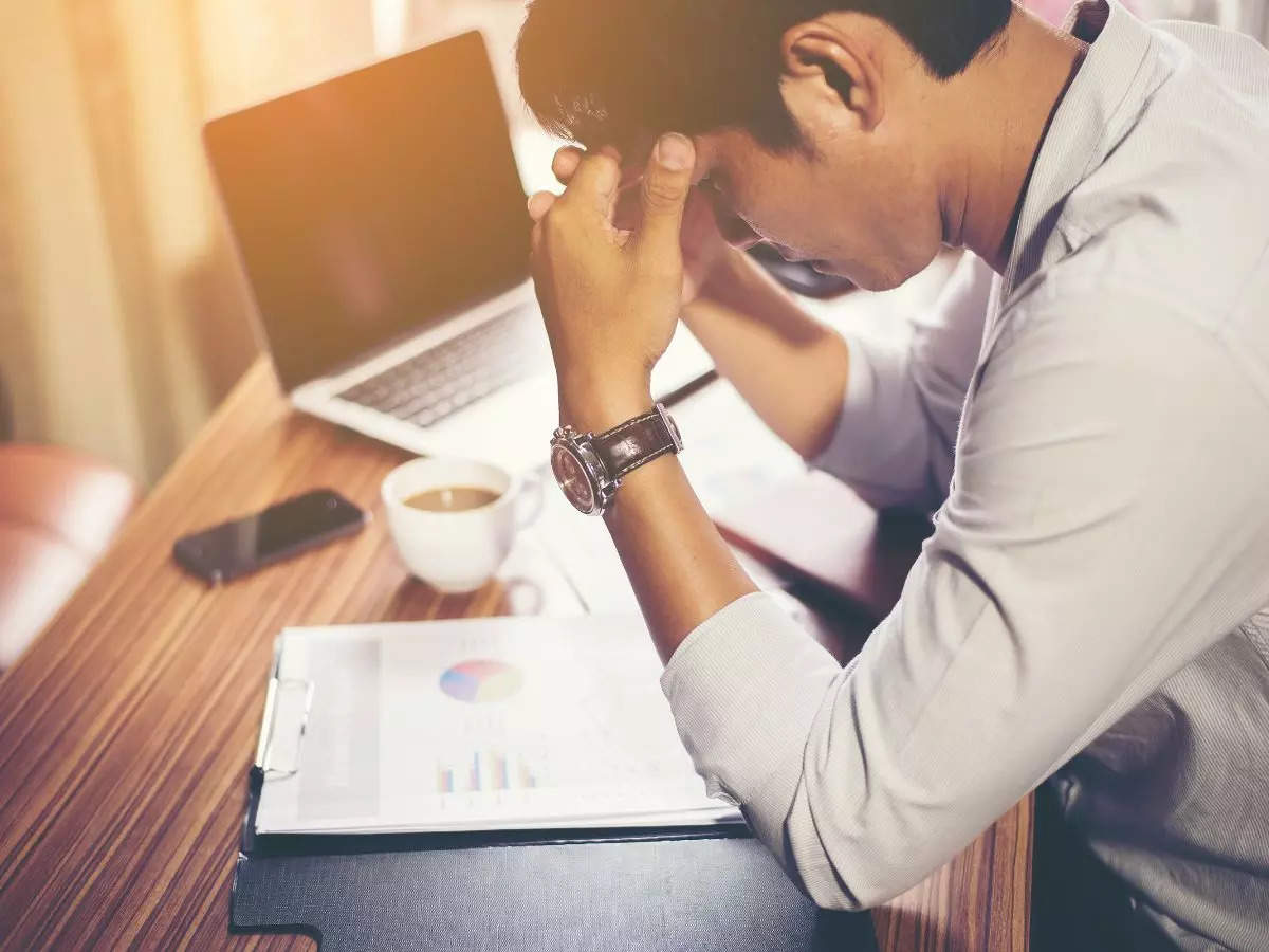 Low to moderate stress is beneficial for health: Research