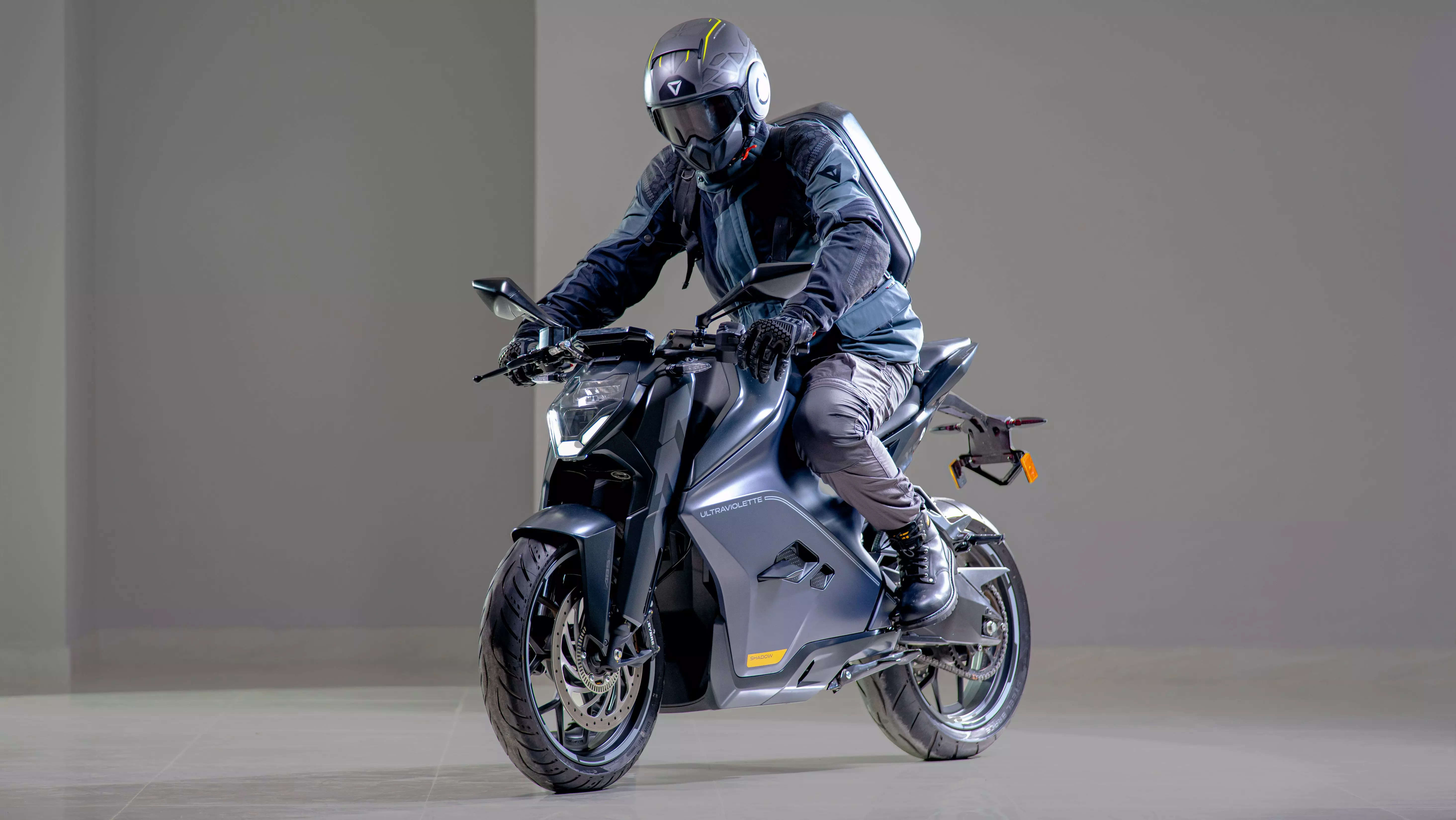 Electric bike 2024 ultraviolette f77