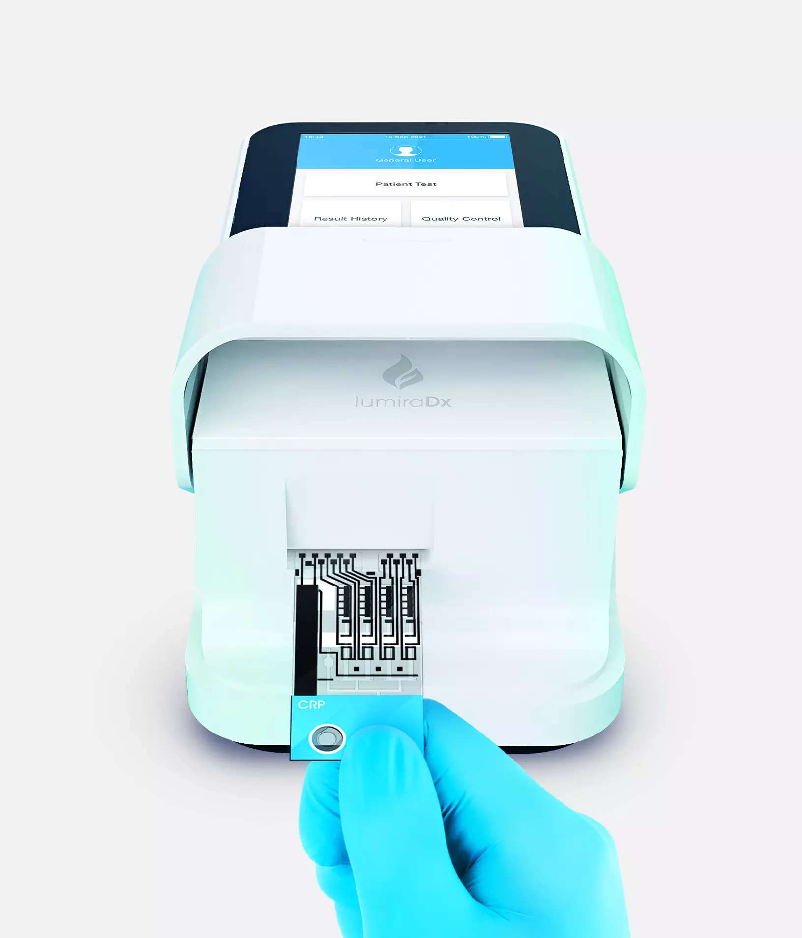 LumiraDx launches C-Reactive Protein test to combat antimicrobial resistance in India