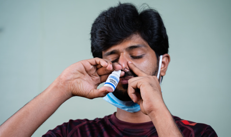 DCGI nod to Bharat Biotech's Intranasal Covid booster dose for restricted use
