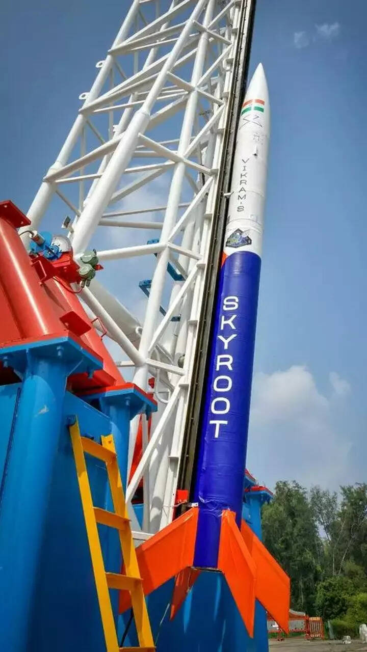 India's first private rocket company looks to slash satellite costs