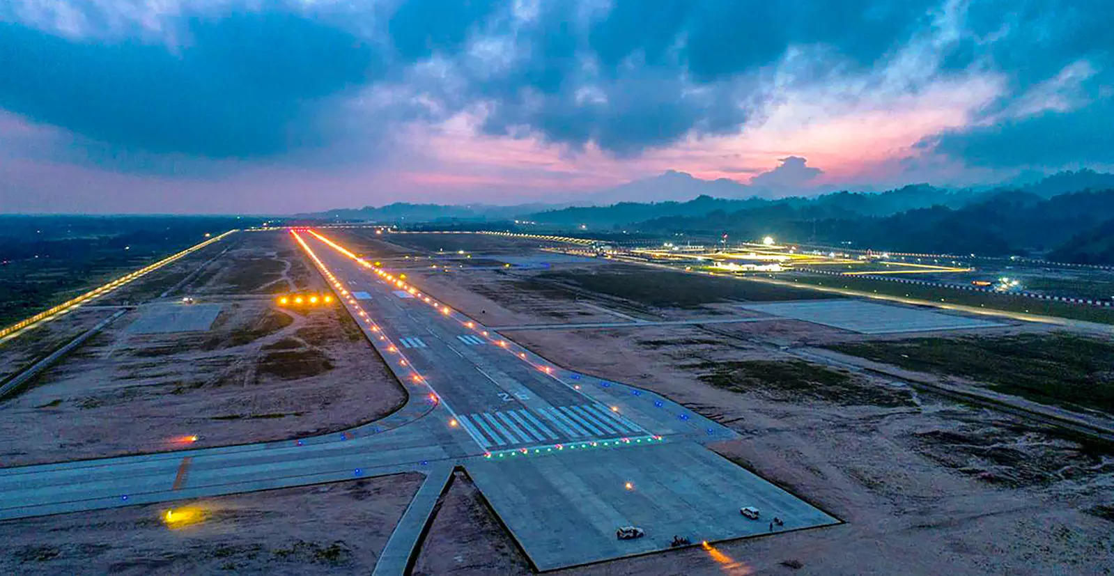 Donyi Polo Airport: IndiGo flights to connect Arunachal Pradesh's Itanagar  airport with Mumbai, Kolkata