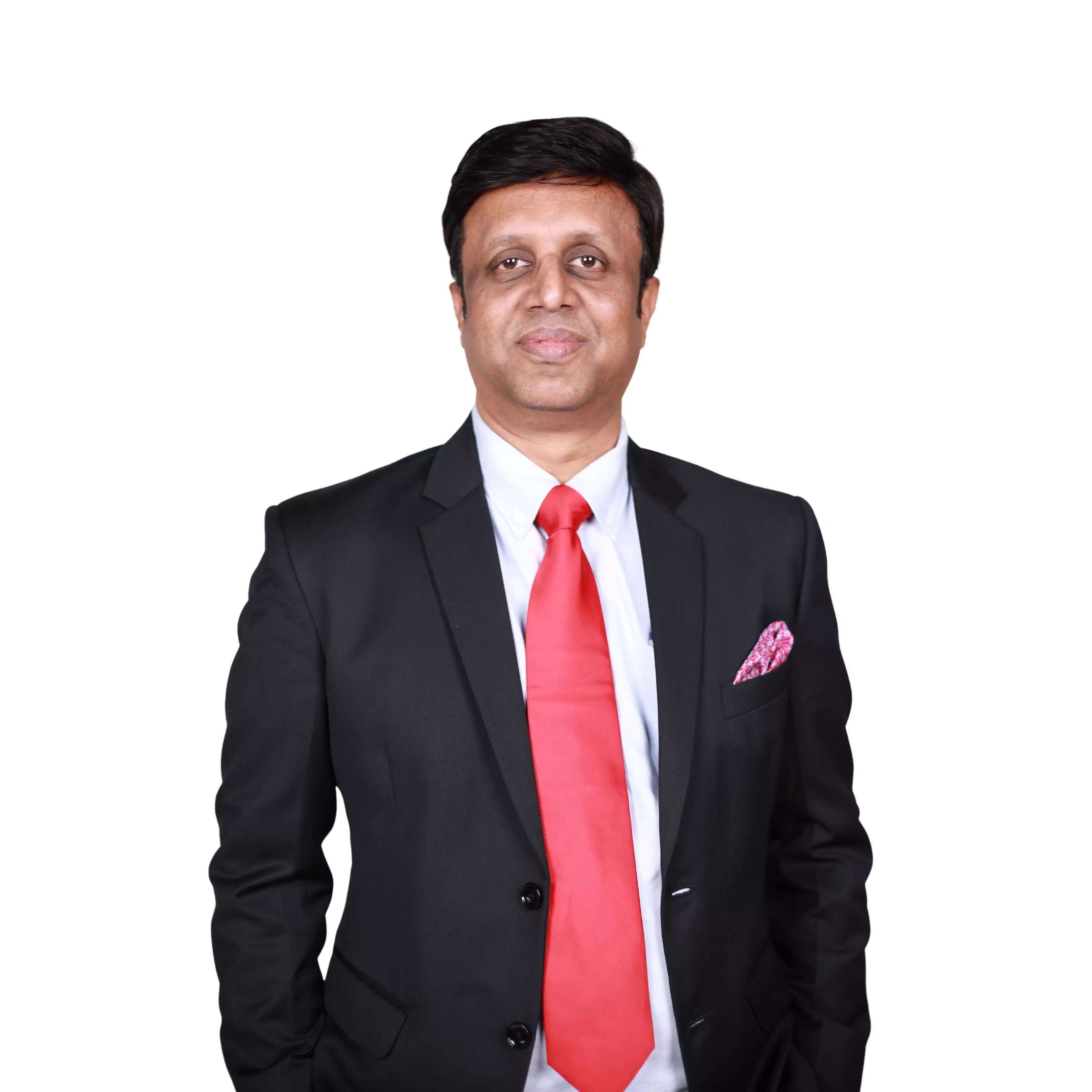     Sunil Pathare, president and MD, VIP Clothing