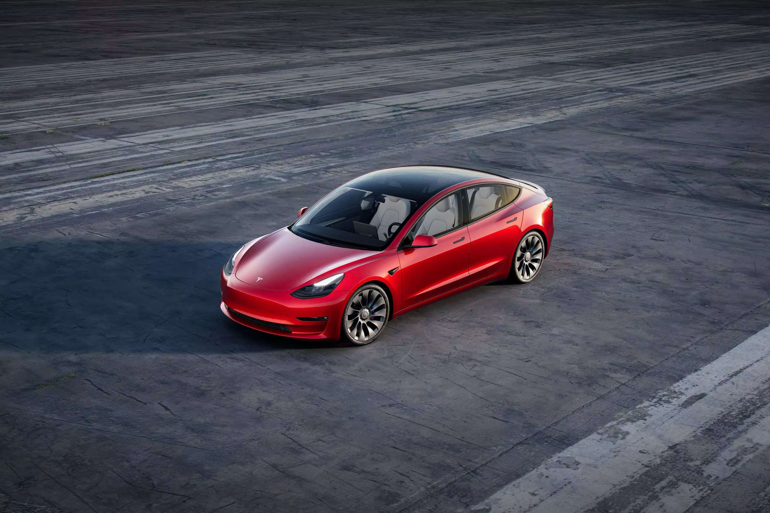 Tesla Readies Model 3 Highland For Production In China, Faces