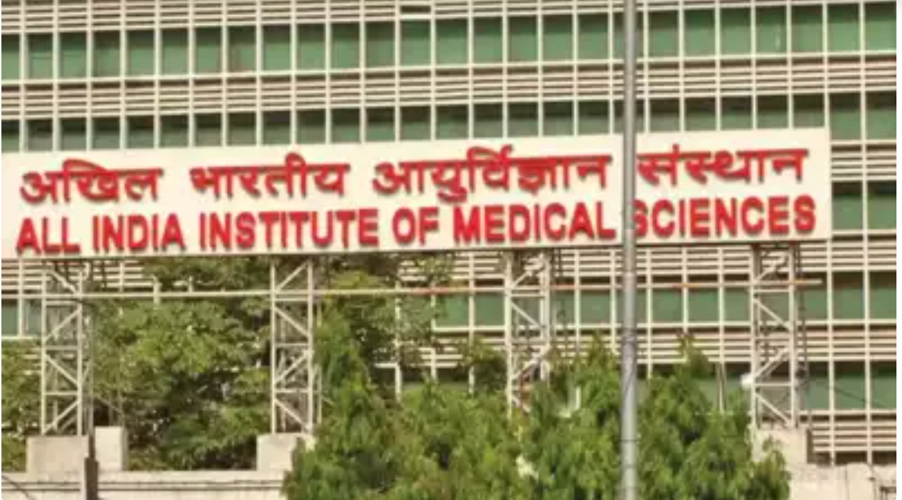 AIIMS restores data, online services to take time to resume