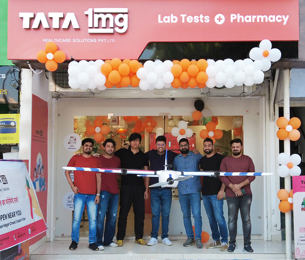 Tata 1mg launches its first reference lab in India - Express Healthcare