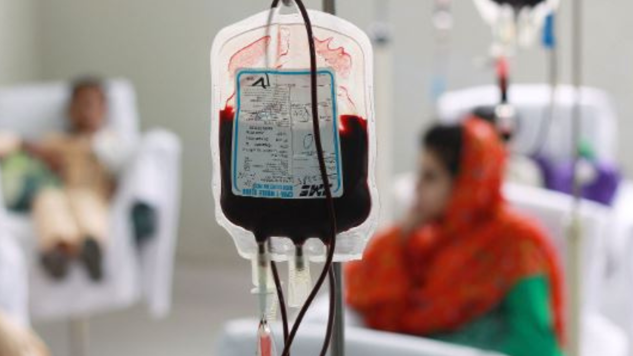 App with list of blood donors launched