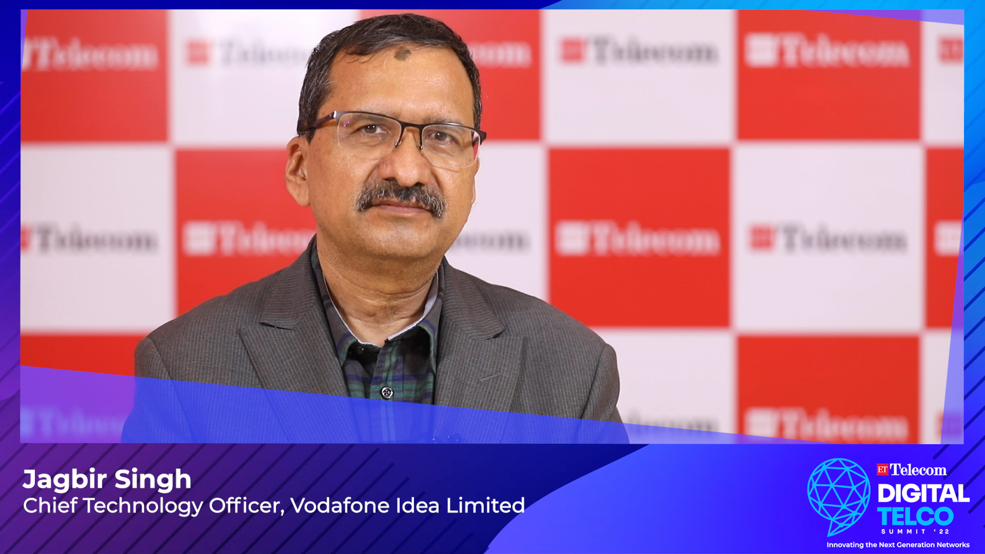 Indigenous telecom stack: Vodafone Idea CTO believes India has a chance to compete globally