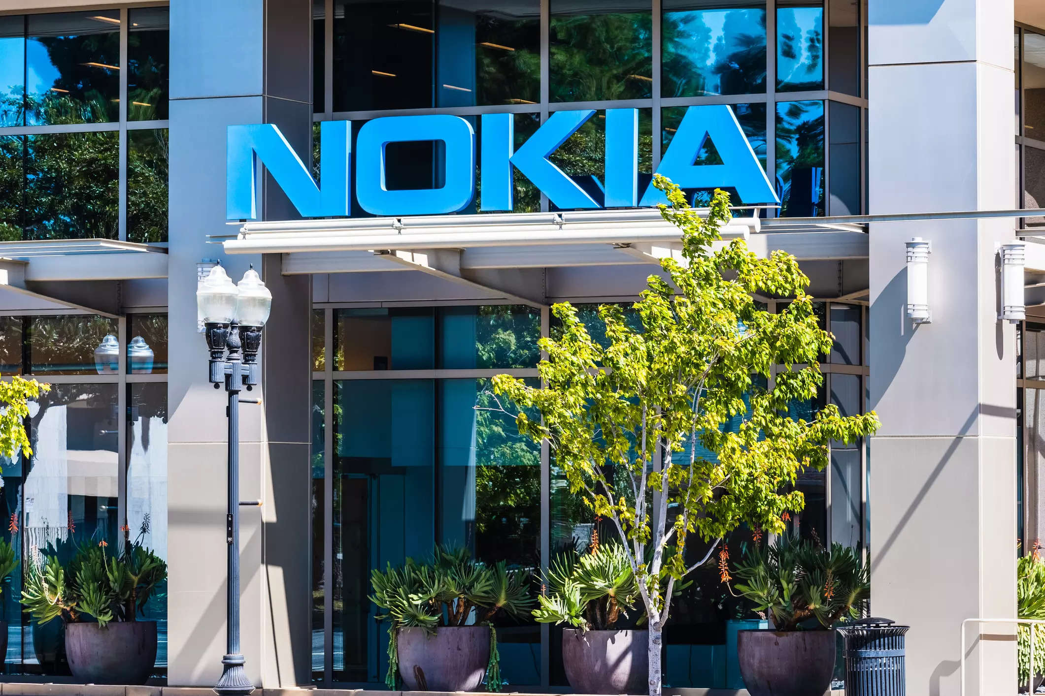 Nokia smartphone maker HMD Global files EU antitrust complaint against VoiceAge EVS