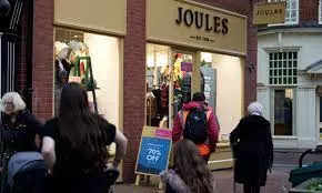 British retailer Next in $42 million rescue deal for Joules