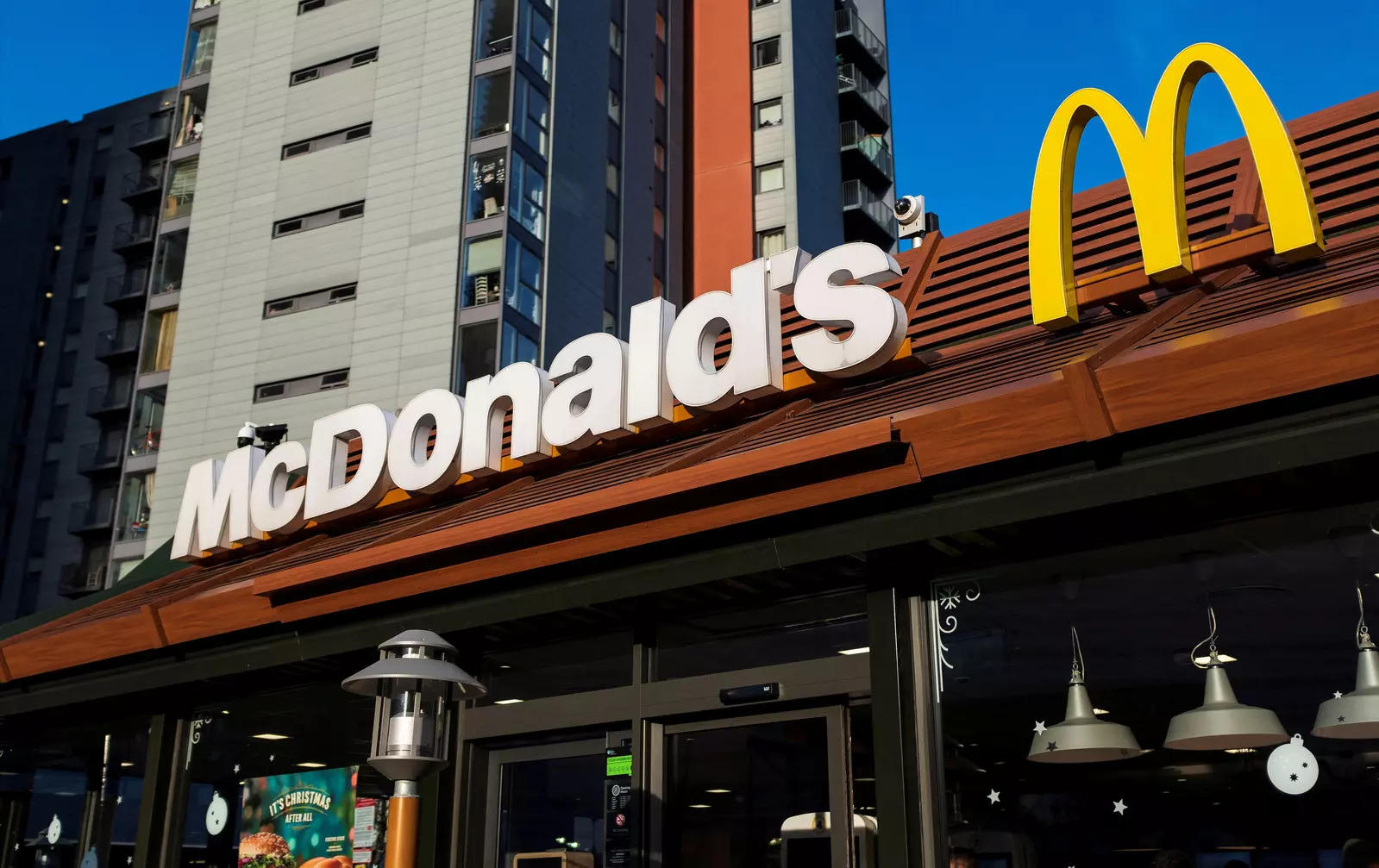 Westlife eyes almost 3-fold sales growth in next 5 years, to add 300 McDonald's restaurants by 2027
