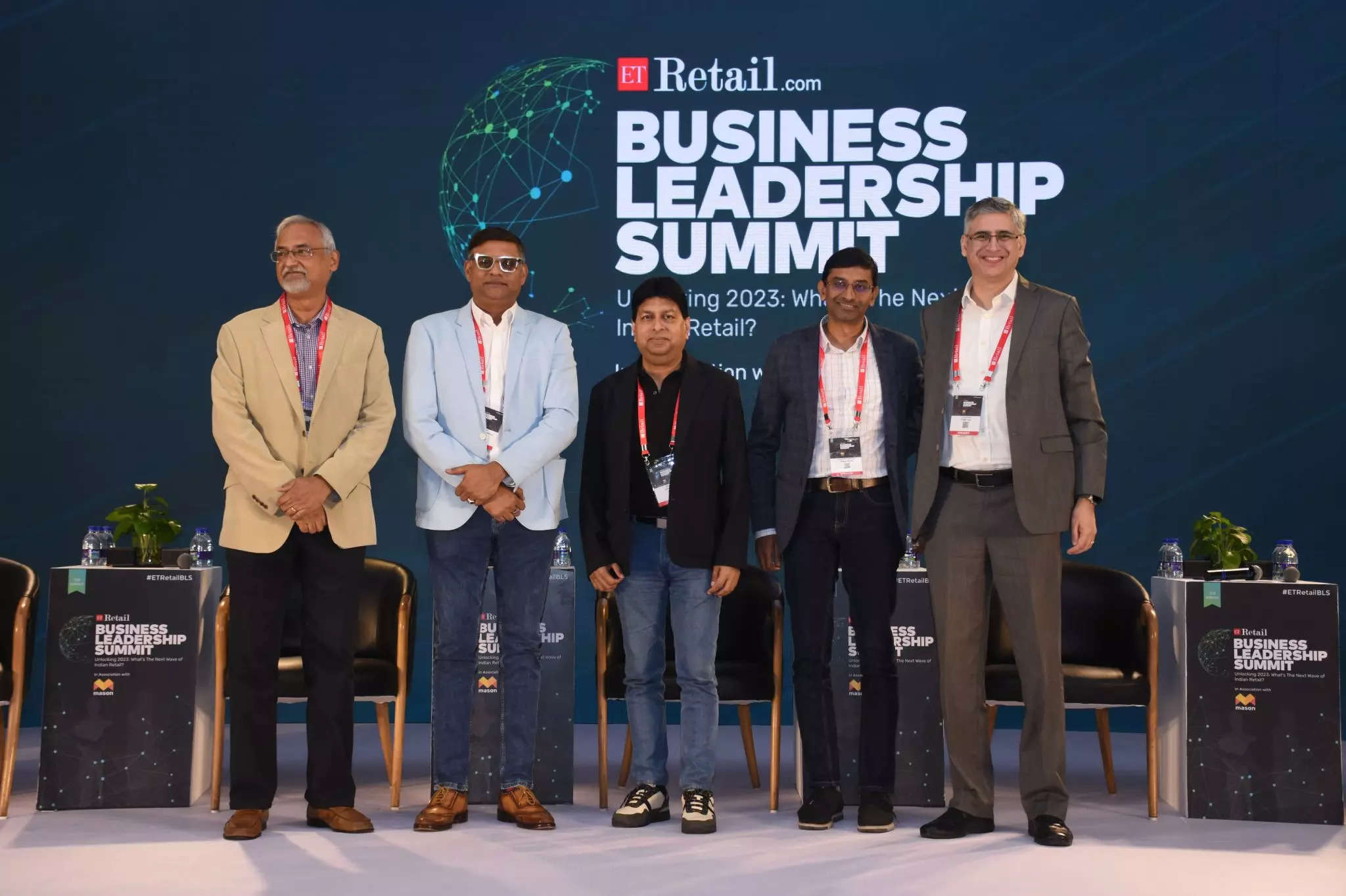 A lot of eyes on India, retail demand to rise multifold in next 10 years, say industry experts at ETRetail Business Leadership Summit