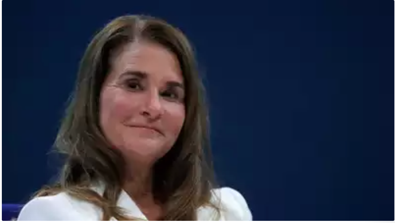 India’s Covid vaccination drive amazing: Melinda Gates