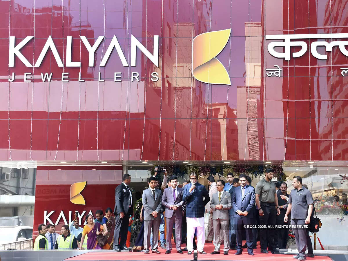 Kalyan jewellers clearance new models